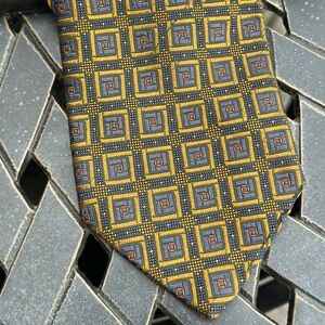 Amherst & Brock Silk Tie